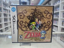 DS - Legend of Zelda Phantom