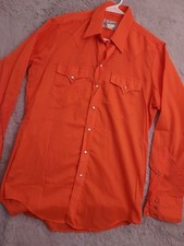 Camicia Vintage Rockmount