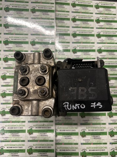 Gruppo abs fiat punto - 75,