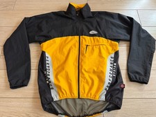 LOFFLER GiaccaAntivento Windstopper Uomo Ciclismo Bdc MTB Gravel L