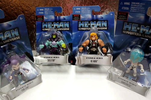 Set personaggi man and - set,