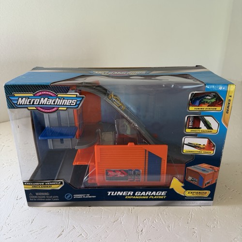 Micro machines tuner - micro,