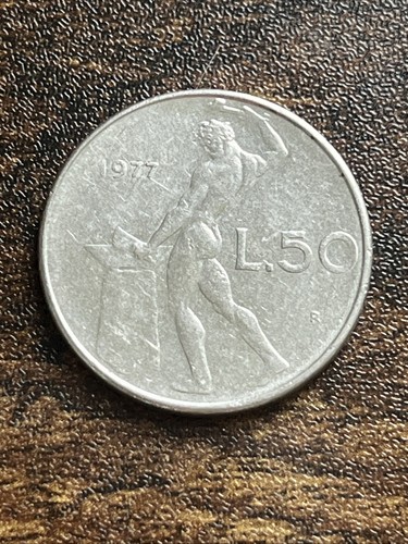 1977 italy italian fifty - 1977,