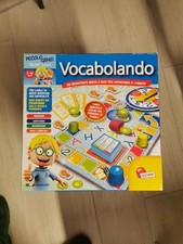 VOCABULANDO - LISCIANI BOARD