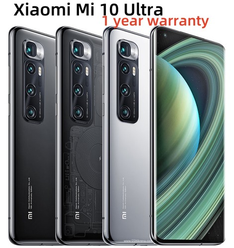 Xiaomi ultra 5g 256gb - 10,