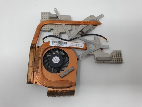 Sony vaio vgn - sony, cpu