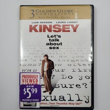 Kinsey: Let's Talk About Sex