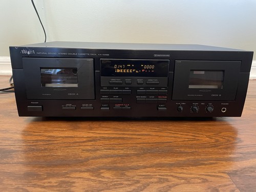 Yamaha w492 doppia cassetta - kx-w492,