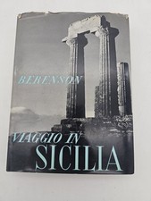 Viaggio in Sicilia, Berenson