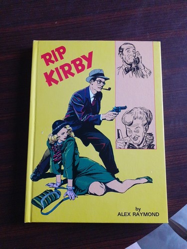 Rip kirby cartonato ed - rip,