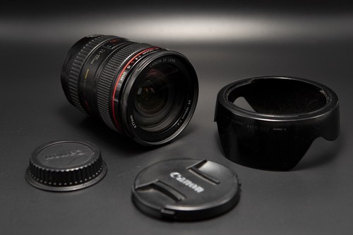 Canon 105mm 4l is - is, usm