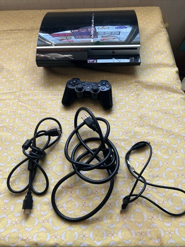 Working black sony playstation - working,