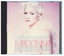 Madonna CD - Bedtime Stories