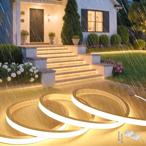 Metri striscia led neon - 2,