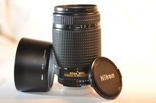 Nikon ED AF Nikkor 70-300 mm