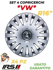 KIT 4 COPPE RUOTA VOLKSWAGEN