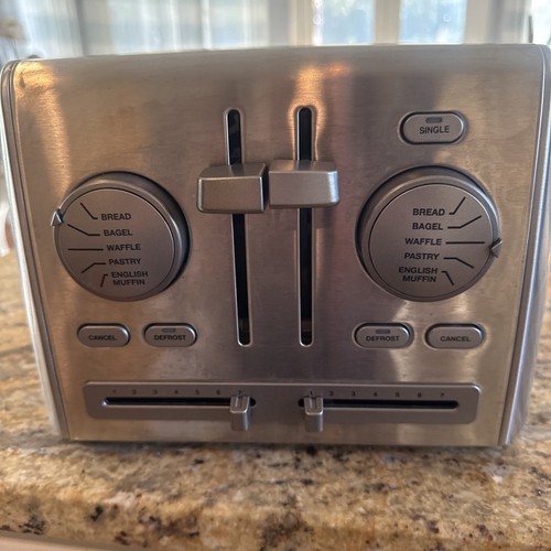 Cuisinart cpt 640p1 tostapane - cuisinart,