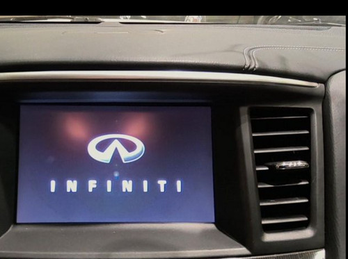 2018 infiniti qx60 cd - fm,