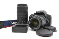 Exc+5 Canon EOS Kiss X3 /