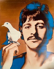 Ringo Starr Richard Avedon