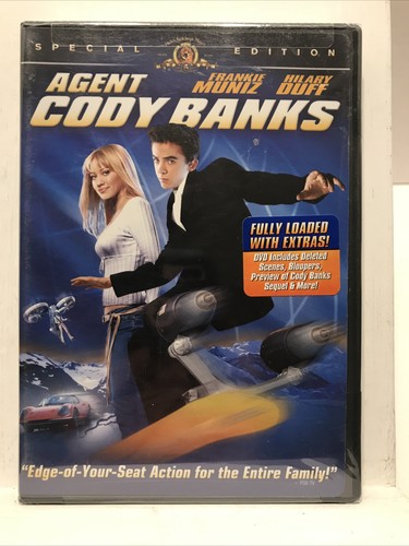 Agent cody banks - agent, 2003)