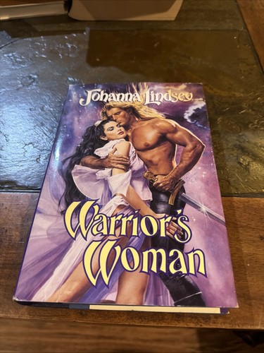 Warrior woman johanna - by,