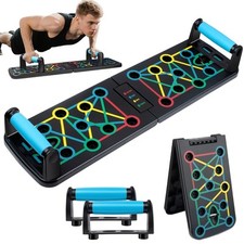 Push Up Rack Board, 17 in 1
