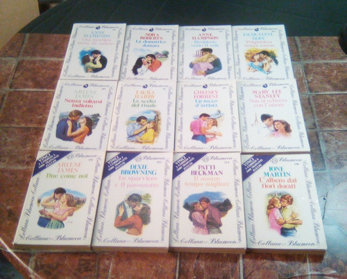 Lotto libri romanzi collana - lotto,