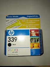HP 339 Nero Cartuccia -