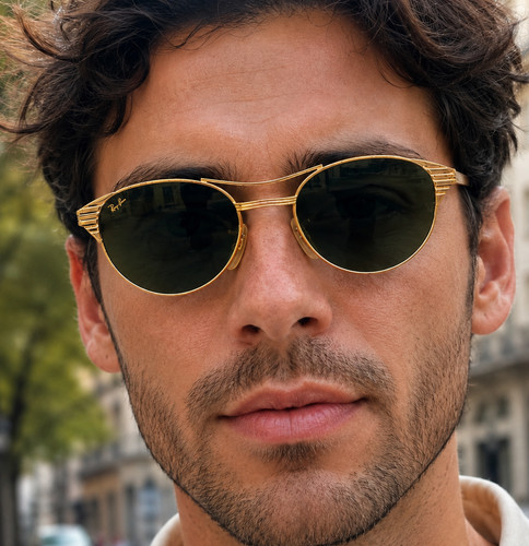 Ray ban signet w1394 - ray-ban, b&l