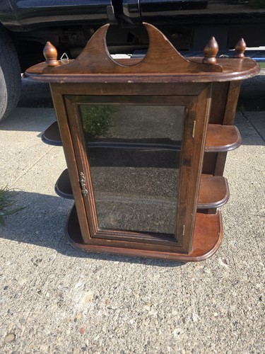 Scatola ombra vintage legno - ​scatola,