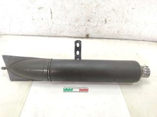 MARMITTA TZ SILENZIATORE TERMINALE MOTO ANNI 40 50 BIANCHI GILERA MONDIAL BEN...