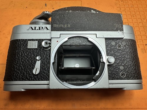 Corpo alpa reflex - corpo, as-is