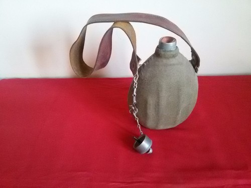 Rara borraccia militare - rara,