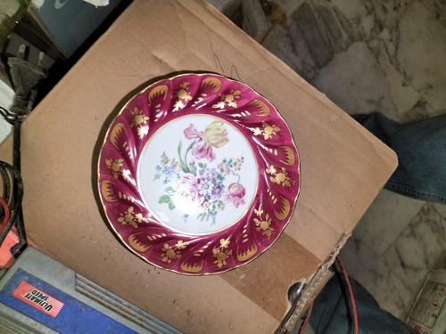 Antiquariato vintage alzatina - vintage,