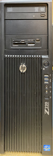 Z220 workstation 3770 - hp, i7-3770