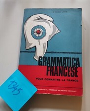 Grammatica francese Vecchi Acton 1001345