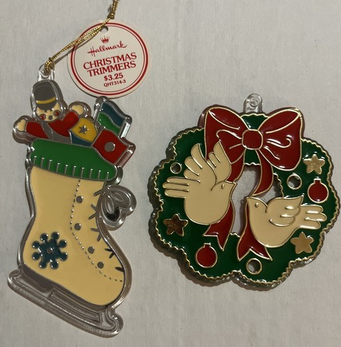 Hallmark 1981 christmas - hallmark,