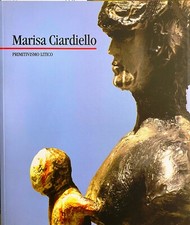 (Arte) MARISA CIARDIELLO - PRIMITIVISMO LITICO - Napoli 2008