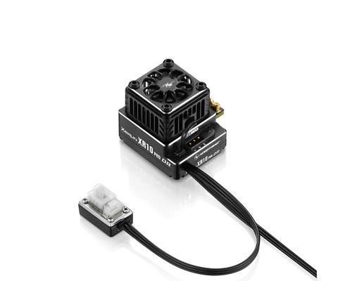 Hobbywing xerun xr10 pro - xr10, dr