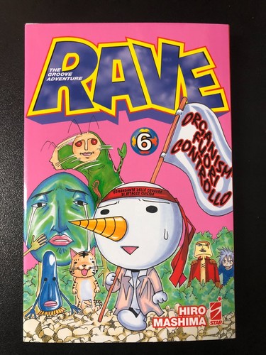 Rave the groove adventure - , new