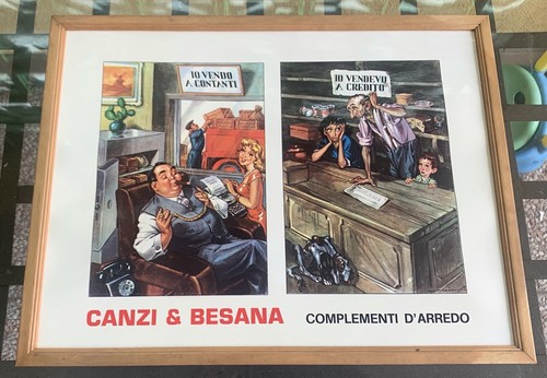 Quadretto collezione canzi - quadretto,