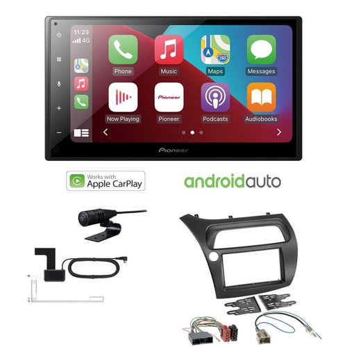 Pioneer radio android - radio,