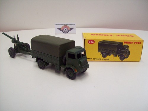 Dinky toys army 623 - toys,