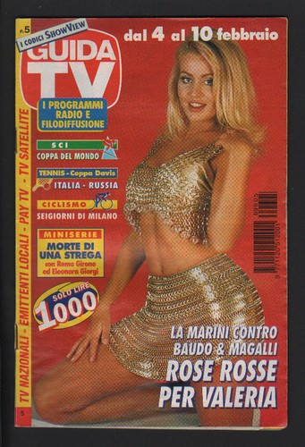 Guida mondadori 1996 - tv,