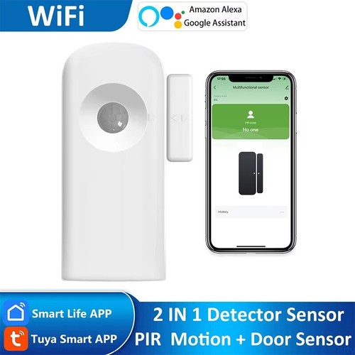 Tuya smart wifi sensore - sensore, per