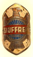 GIUFFREDI PARMA FREGIO STEMMA