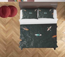 Copripiumino trapuntato