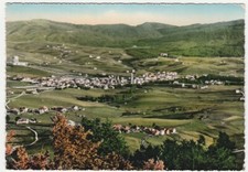 ASIAGO - VICENZA - PANORAMA LATO SUD-EST - VIAGG. 1958 -17511-