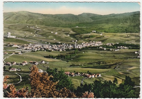 Asiago vicenza panorama - asiago,